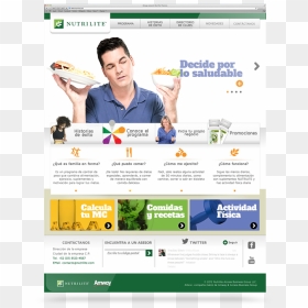 Screenshot, HD Png Download - nutrilite logo png