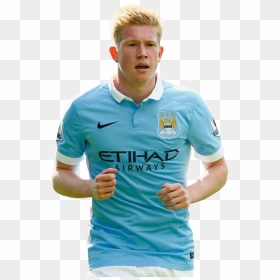 Kevin De Bruyne Manchester City Png, Transparent Png - vhv