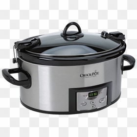 Slow Cookers, HD Png Download - crock pot png