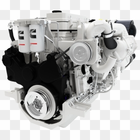 Engine, HD Png Download - cummins png
