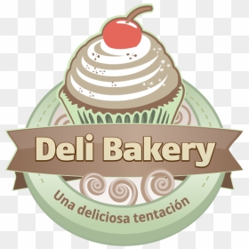Cupcake, HD Png Download - cupcake logo png