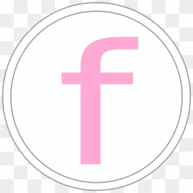 Transparent Pink Facebook Logo Png - Stkip Muhammadiyah Bulukumba, Png Download - pink facebook logo png
