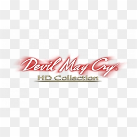 Devil May Cry 3 Logo , Png Download - Devil May Cry, Transparent Png - devil may cry logo png