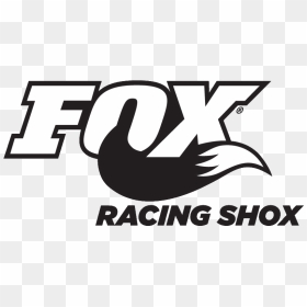 Fox Racing Shocks Logo , Png Download - Fox Racing Shocks Logo, Transparent Png - fox racing logo png