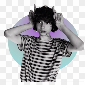 These Two Are Precious Finn Wolfhard Jack Dylan Grazer - Jack Dylan Grazer And Finn Wolfhard, HD Png Download - finn wolfhard png