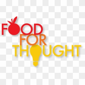 Food For Thought, HD Png Download - thought png
