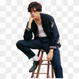 #colesprouse #colesprouseedit #colesprouselover #riverdale - Cole Sprouse Wallpaper Hd, HD Png Download - cole sprouse png