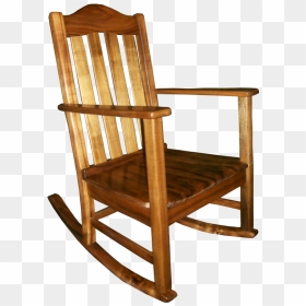Rocking Chair , Png Download - Rocking Chair, Transparent Png - rocker png
