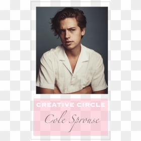 Cole Sprouse Luke Fontana, HD Png Download - cole sprouse png
