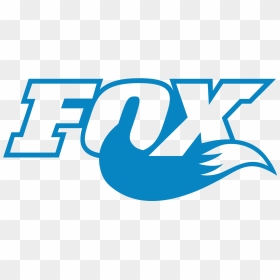 Fox Racing Sponsor Decal, HD Png Download - fox racing logo png
