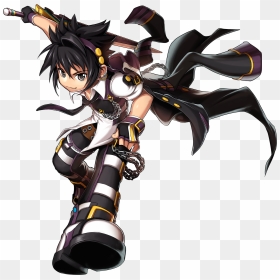 Sieghartgladiatorst - Grand Chase Sieghart Skill Tree, HD Png Download - longsword png