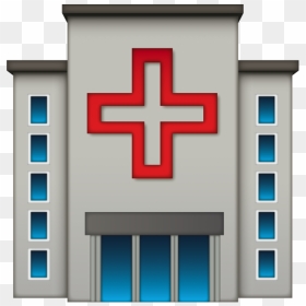 Hospital Emoji Png, Transparent Png - pill emoji png
