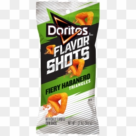 Doritos Flavor Shots Fiery Habanero, HD Png Download - habanero png