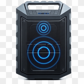 Water Rocker Overview Speaker 2x - Subwoofer, HD Png Download - rocker png