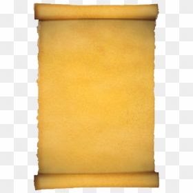 Old Paper Scroll Png, Transparent Png - scroll png image