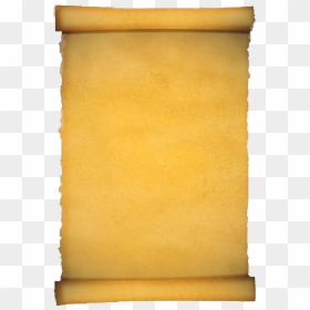 Old Paper Scroll Png, Transparent Png - scroll png image