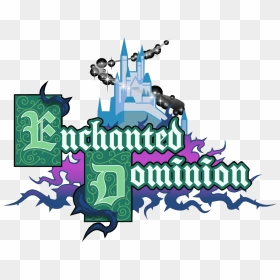 Kingdom Hearts Birth By Sleep Enchanted Dominion Clipart, HD Png Download - kingdom hearts aqua png