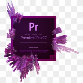 Thumb Image - Premiere Pro Logo Png, Transparent Png - adobe creative cloud logo png