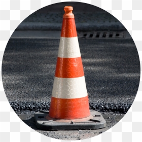 Traffic Cone, HD Png Download - construction cone png