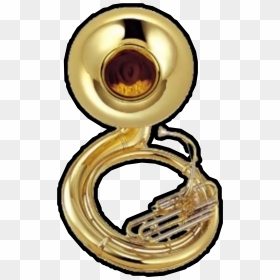 Sousaphone Brass Band, HD Png Download - sousaphone png