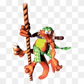 Donkey Kong Country 2 Artwork, HD Png Download - donkey kong country png