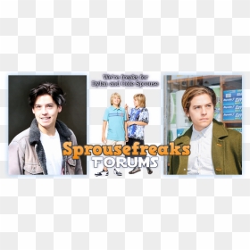 Transparent Cole Sprouse Png - Zack Et Cody A 16, Png Download - cole sprouse png