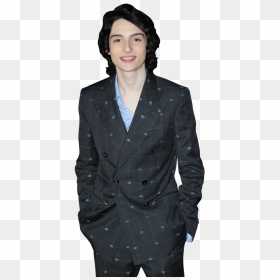 Formal Wear, HD Png Download - finn wolfhard png