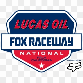 Fox Racing Clipart , Png Download - High Point Raceway Logo, Transparent Png - fox racing logo png