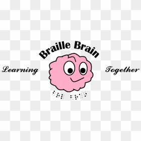 Braille Brain, HD Png Download - crinkled paper png