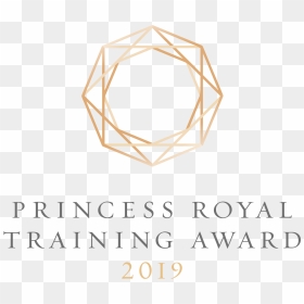 Princess Royal Training Award, HD Png Download - award seal png