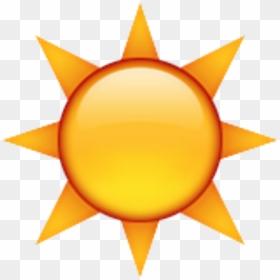 Sun Sticker Png - Sun Png, Transparent Png - emoji stickers png