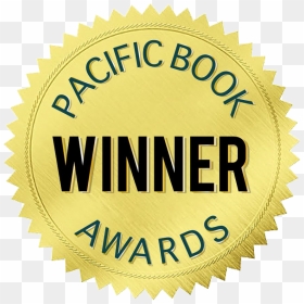 Pacific Book Awards Seal Transparent Background - Label, HD Png Download - award seal png
