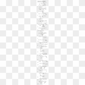 Document, HD Png Download - roman numeral 2 png