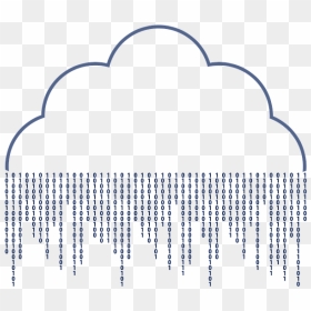 Cloud Data Graphic, HD Png Download - adobe creative cloud logo png