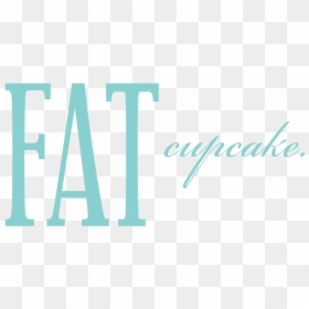 Fat Cupcake, HD Png Download - cupcake logo png