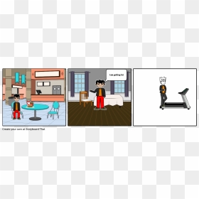 Cartoon, HD Png Download - lose weight png