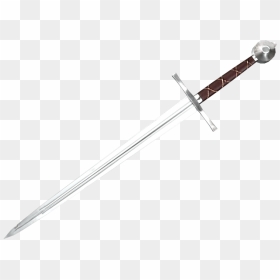 Long Sword No Background, HD Png Download - longsword png
