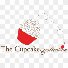Cupcake Collection Logo, HD Png Download - cupcake logo png