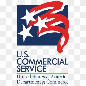 Us Commercial Service Logo, HD Png Download - grunge film strip png