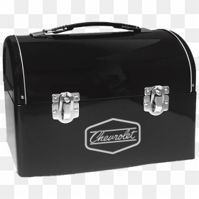Retro Metal Domed Lunch Box - Metal Dome Lunch Box, HD Png Download - lunchbox png