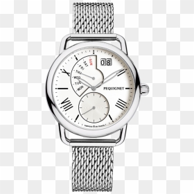 Analog Watch, HD Png Download - roman numeral 2 png