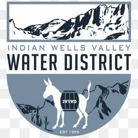 Indian Wells Valley Water District, HD Png Download - burro png