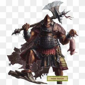 Transparent Hobgoblin Png - D&d Hobgoblin, Png Download - hobgoblin png