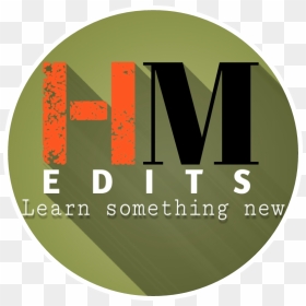 Hm Edits - Graphic Design, HD Png Download - broken mirror png