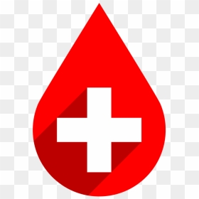 World Red Cross Day 2019 Theme, HD Png Download - blood cut png