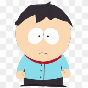 Kevin Stoley South Park Archives Fandom Powered - Colin Brooks South Park, HD Png Download - sad child png