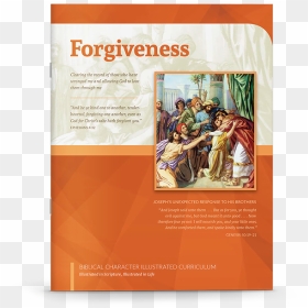 Forgiveness Booklet - Flyer, HD Png Download - thought png