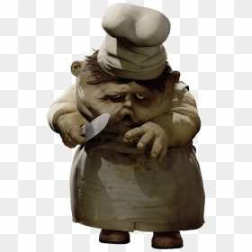 Little Nightmares The Twin Chefs, HD Png Download - little nightmares logo png