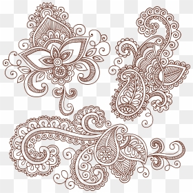 Paisley Pattern Png, Transparent Png - paisley pattern png