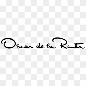 Oscar De La Renta, HD Png Download - oscar logo png